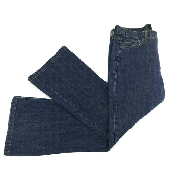 Calvin Klein Denim - Calvin Klein Flare Fit Jeans Medium Wash Size 8